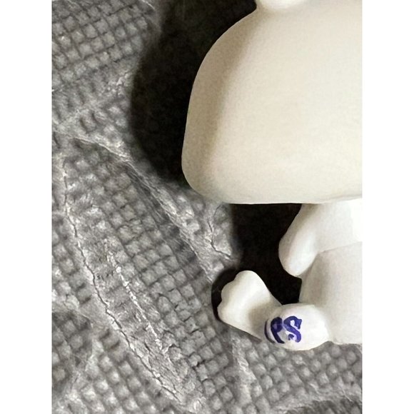 Littlest Pet Shop LPS Bunny rabbit 1359 Figure Easter Basket Cake Topper Cupcake - Picture 8 of 9